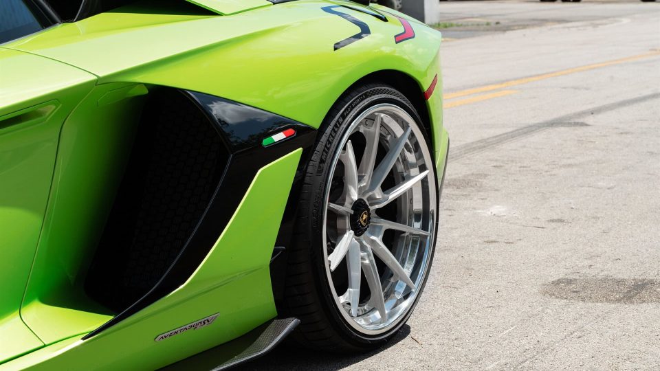 HRE’s and ANRKY’s | Lamborghini Aventadors