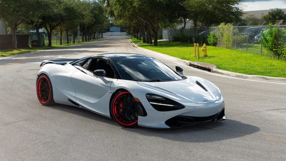 AL13 D002 | McLaren 720S
