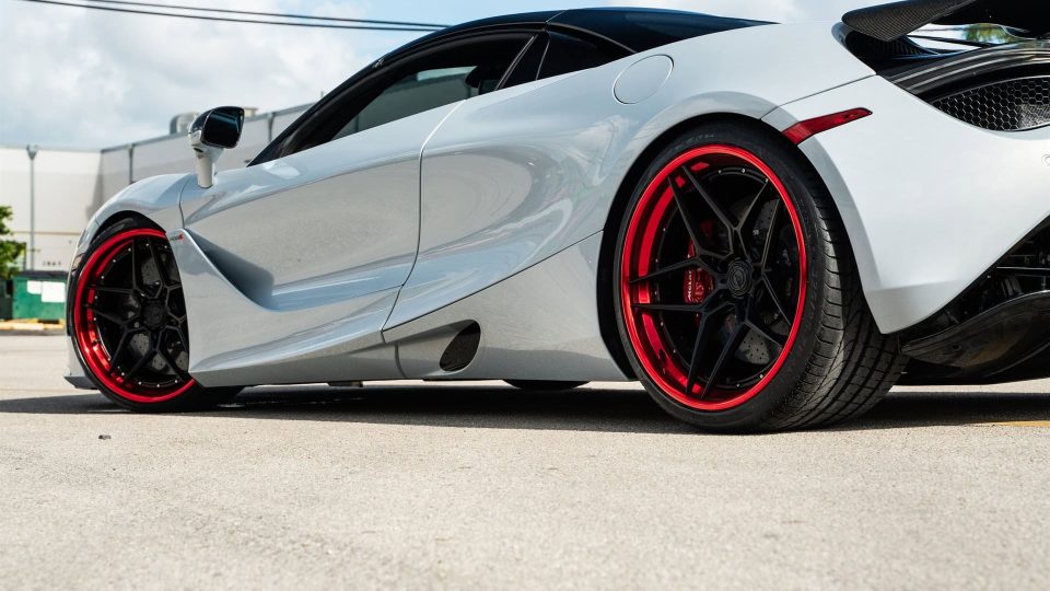 AL13 D002 | McLaren 720S