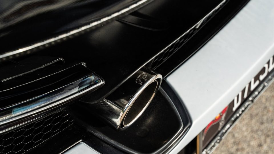 AL13 D002 | McLaren 720S