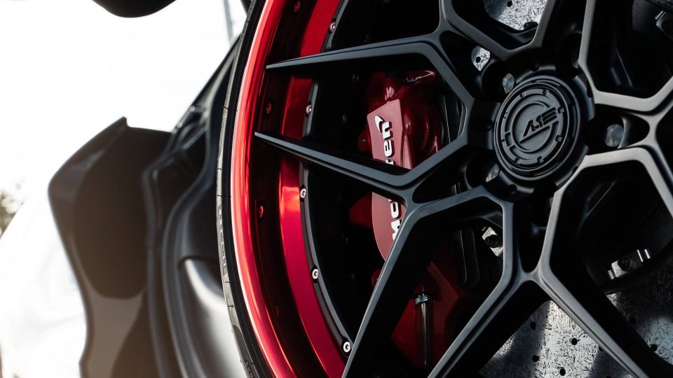 AL13 D002 | McLaren 720S
