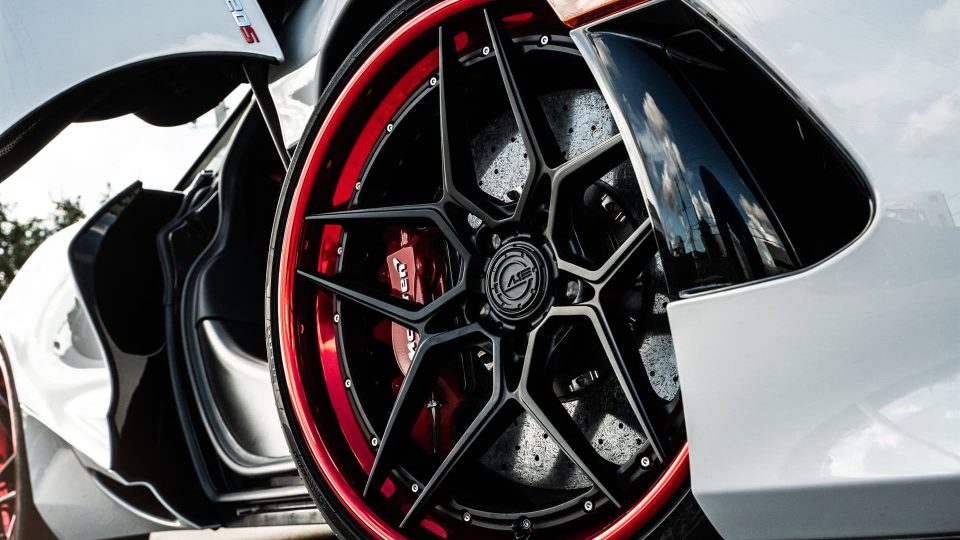 AL13 D002 | McLaren 720S