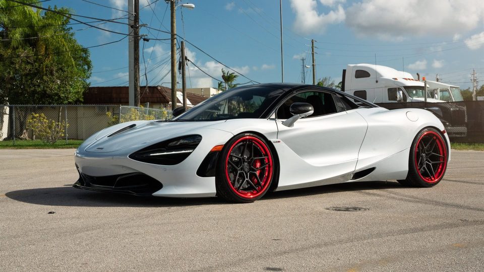 AL13 D002 | McLaren 720S