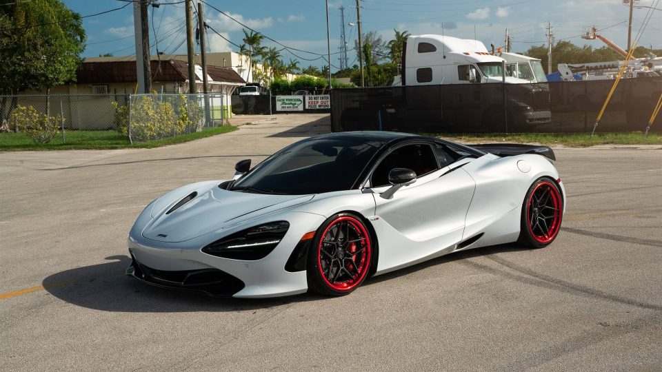 AL13 D002 | McLaren 720S