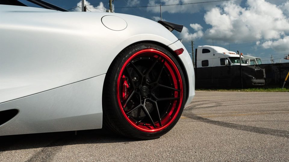 AL13 D002 | McLaren 720S