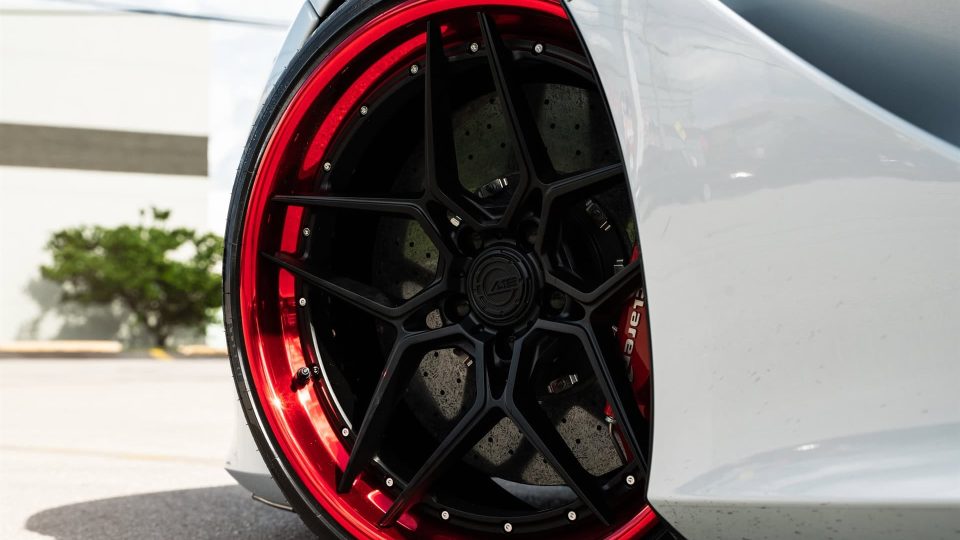 AL13 D002 | McLaren 720S