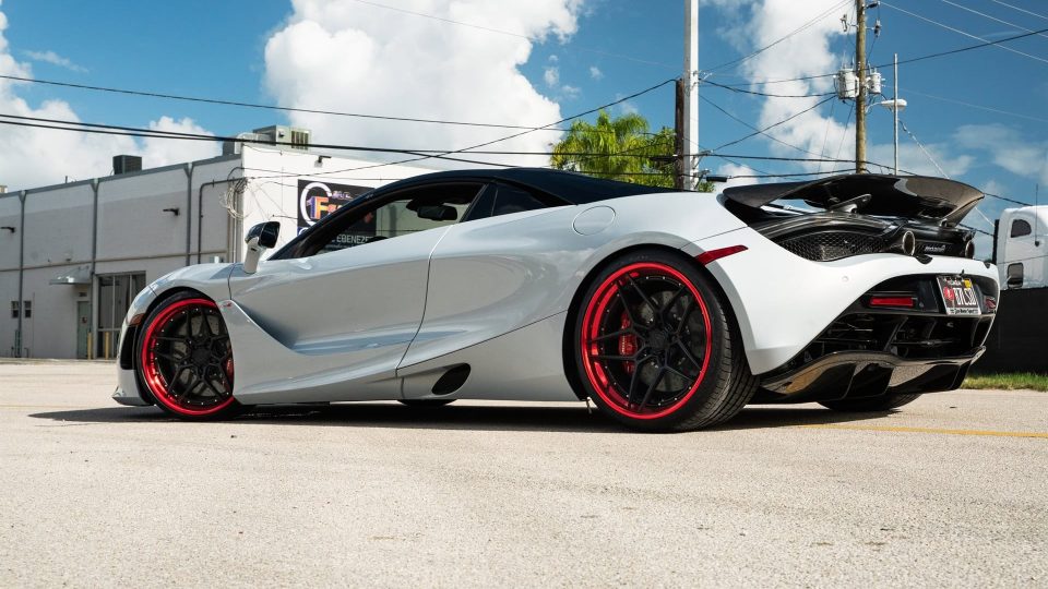 AL13 D002 | McLaren 720S