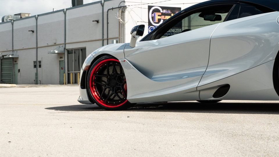 AL13 D002 | McLaren 720S