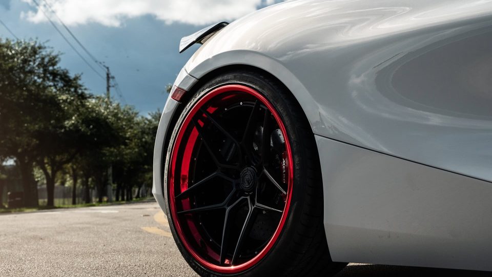AL13 D002 | McLaren 720S