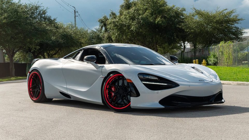 AL13 D002 | McLaren 720S