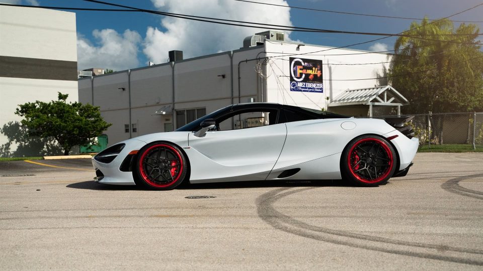 AL13 D002 | McLaren 720S