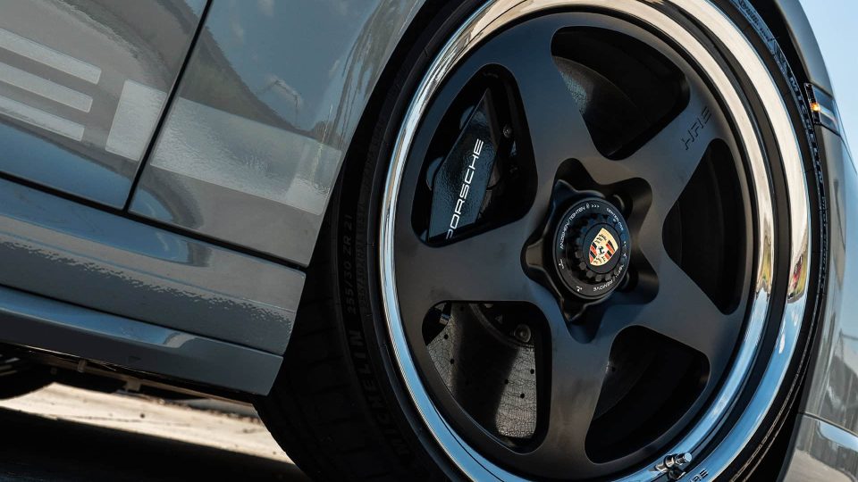 HRE 527 FMR | Porsche 992 911 Sport Classic