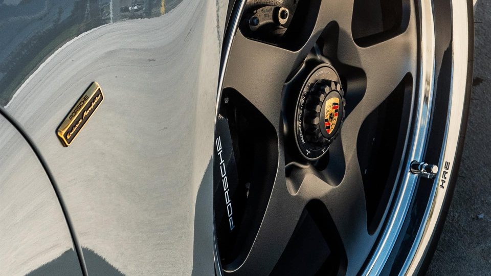 HRE 527 FMR | Porsche 992 911 Sport Classic