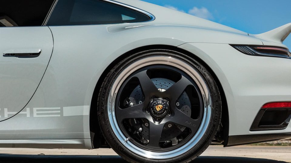HRE 527 FMR | Porsche 992 911 Sport Classic