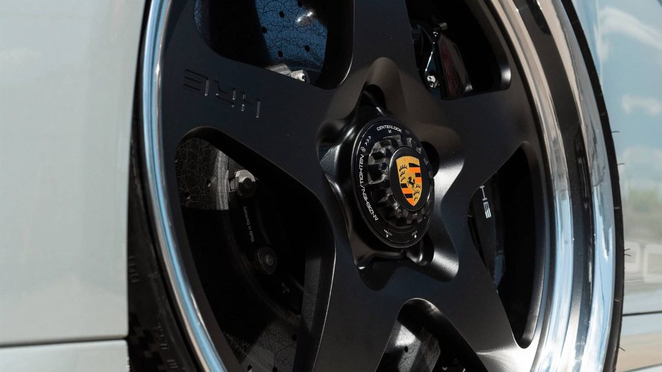 HRE 527 FMR | Porsche 992 911 Sport Classic