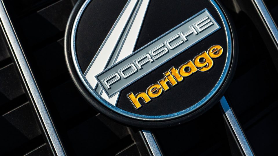 HRE 527 FMR | Porsche 992 911 Sport Classic