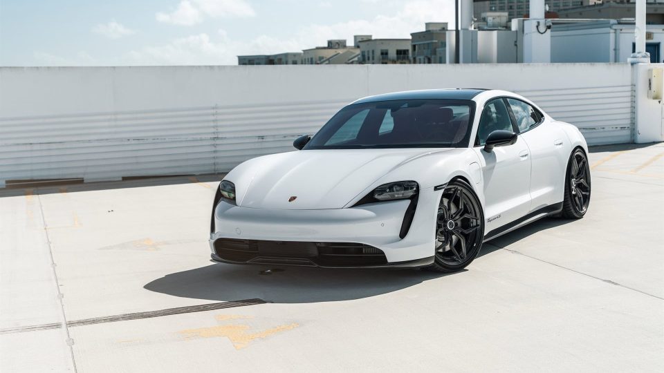 AL13 R70 Duoblock | Porsche Taycan 4S