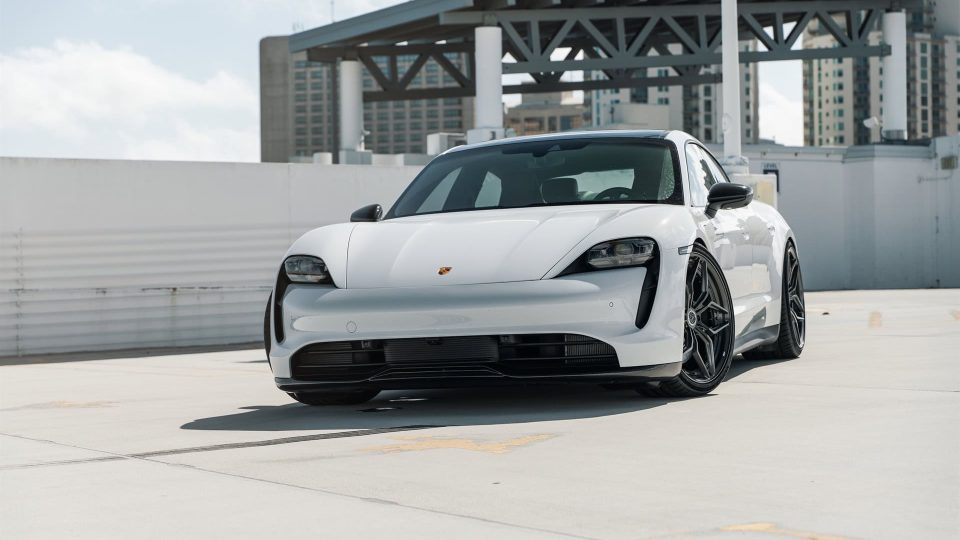 AL13 R70 Duoblock | Porsche Taycan 4S