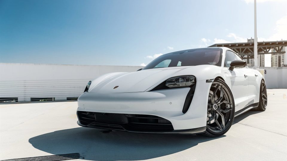 AL13 R70 Duoblock | Porsche Taycan 4S