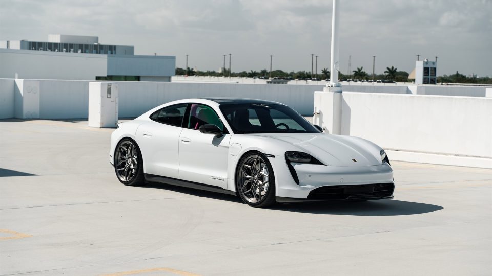 AL13 R70 Duoblock | Porsche Taycan 4S