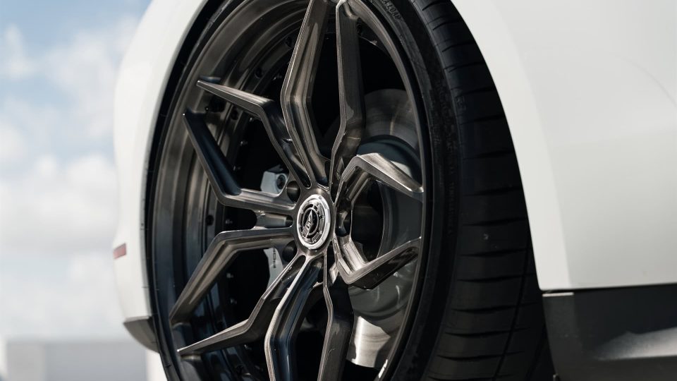 AL13 R70 Duoblock | Porsche Taycan 4S