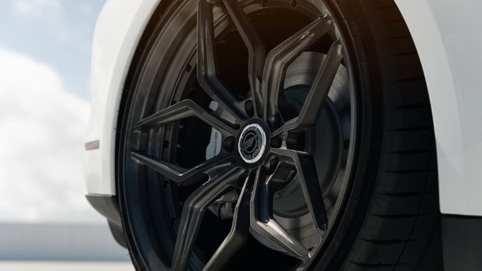 AL13 R70 Duoblock | Porsche Taycan 4S