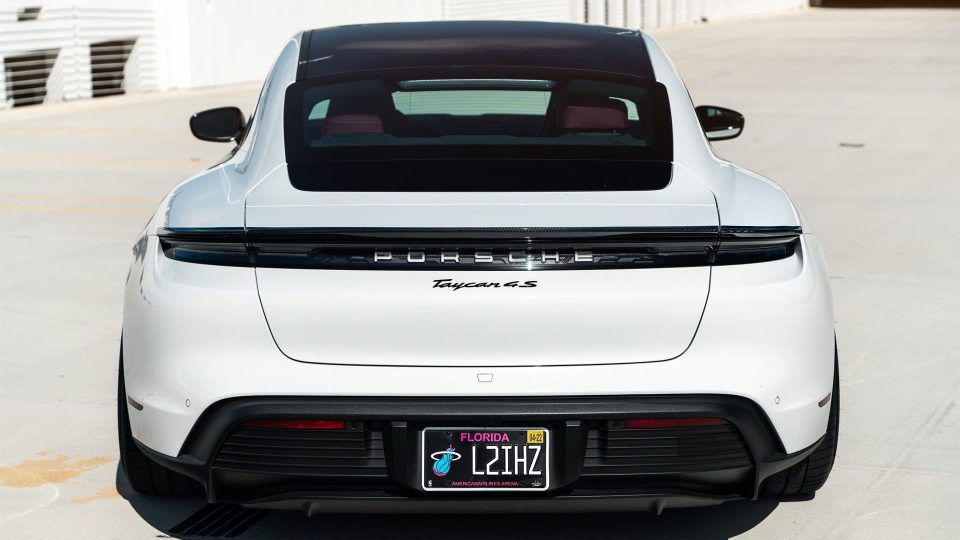AL13 R70 Duoblock | Porsche Taycan 4S