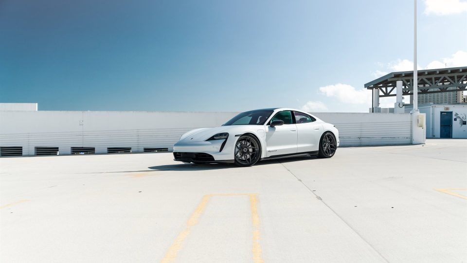 AL13 R70 Duoblock | Porsche Taycan 4S