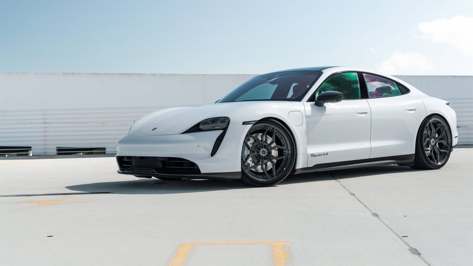 AL13 R70 Duoblock | Porsche Taycan 4S