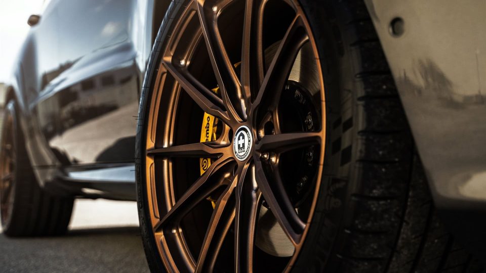 HRE P104SC | Jeep Grand Cherokee Trackhawk 2
