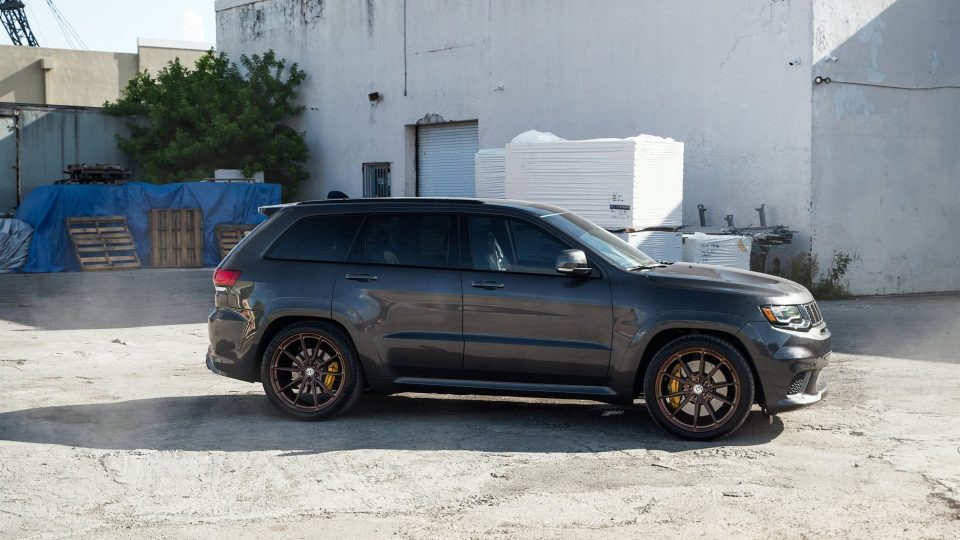 HRE P104SC | Jeep Grand Cherokee Trackhawk 2