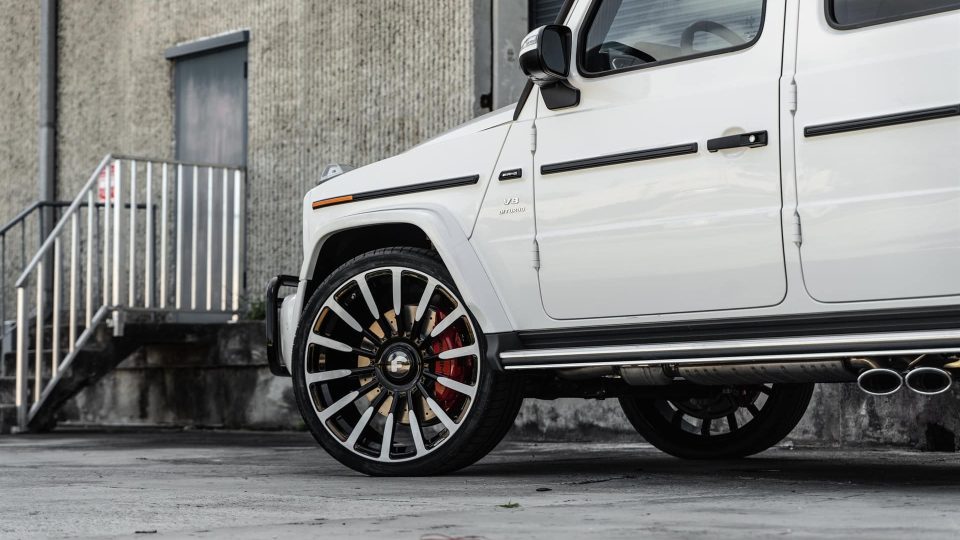 Forgiato Piatto-M | Mercedes-Benz W463A G63 AMG