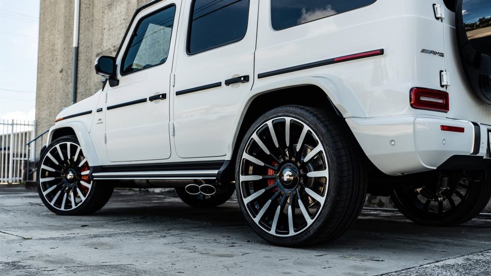 Forgiato Piatto-M | Mercedes-Benz W463A G63 AMG