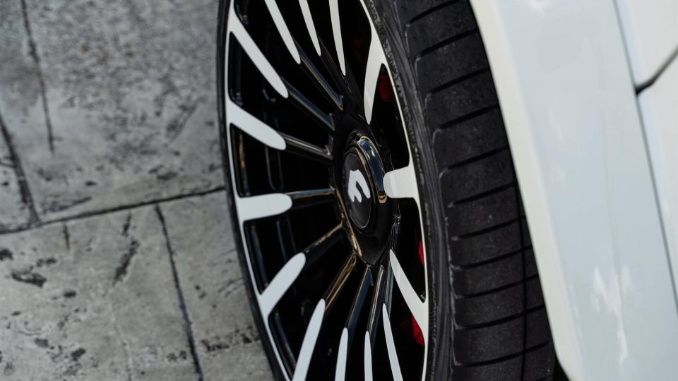 Forgiato Piatto-M | Mercedes-Benz W463A G63 AMG
