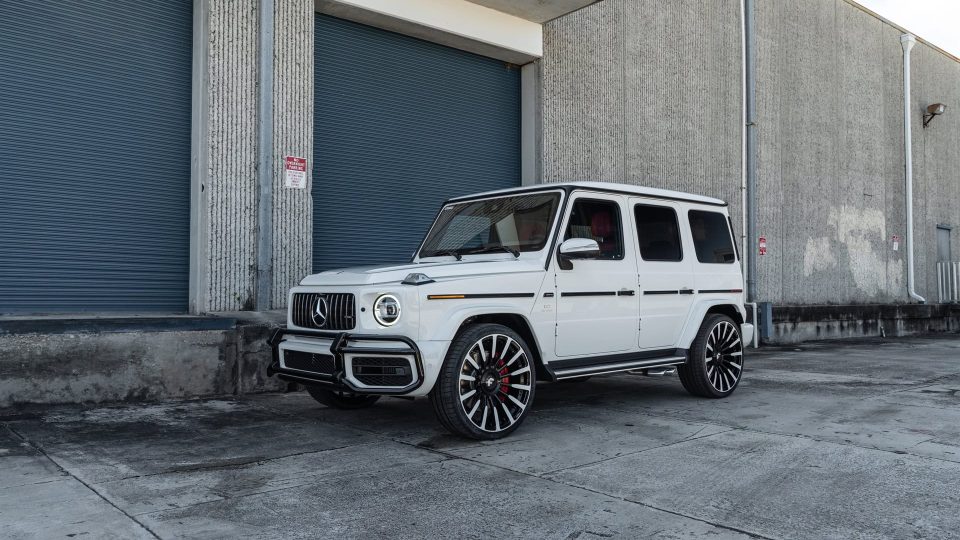 Forgiato Piatto-M | Mercedes-Benz W463A G63 AMG