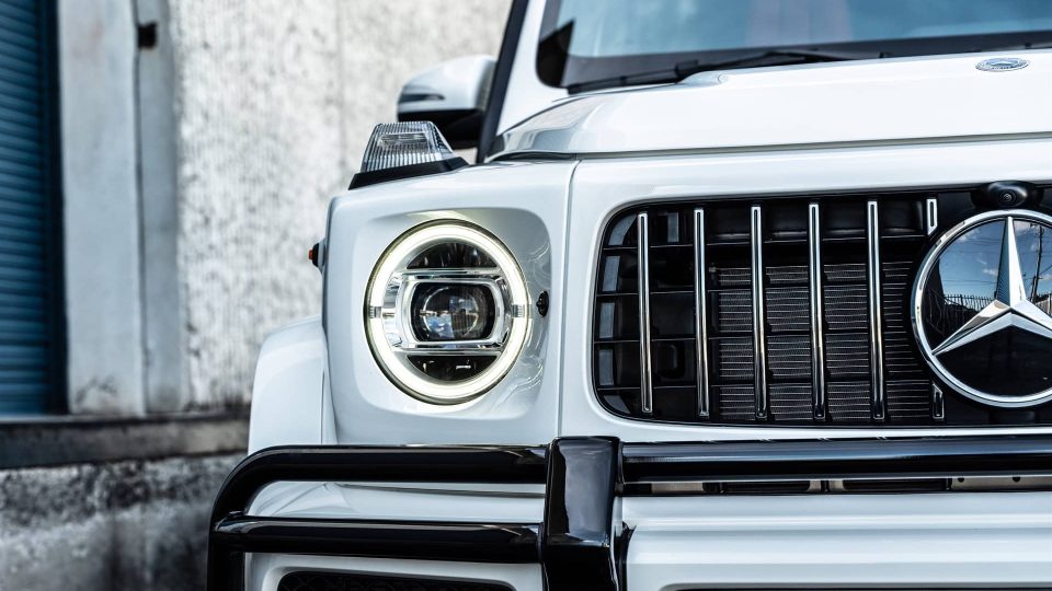 Forgiato Piatto-M | Mercedes-Benz W463A G63 AMG