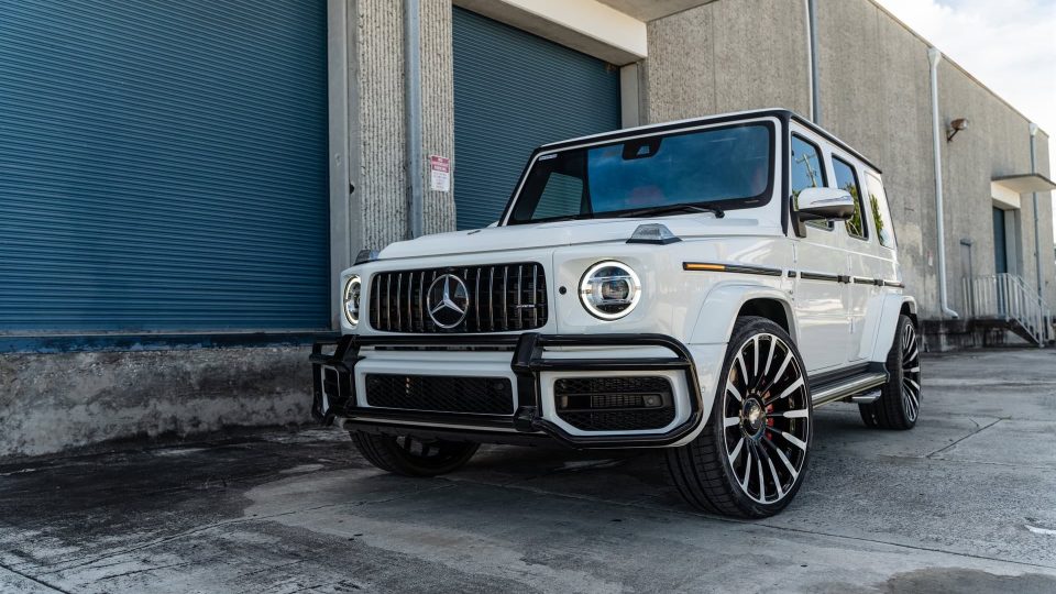 Forgiato Piatto-M | Mercedes-Benz W463A G63 AMG
