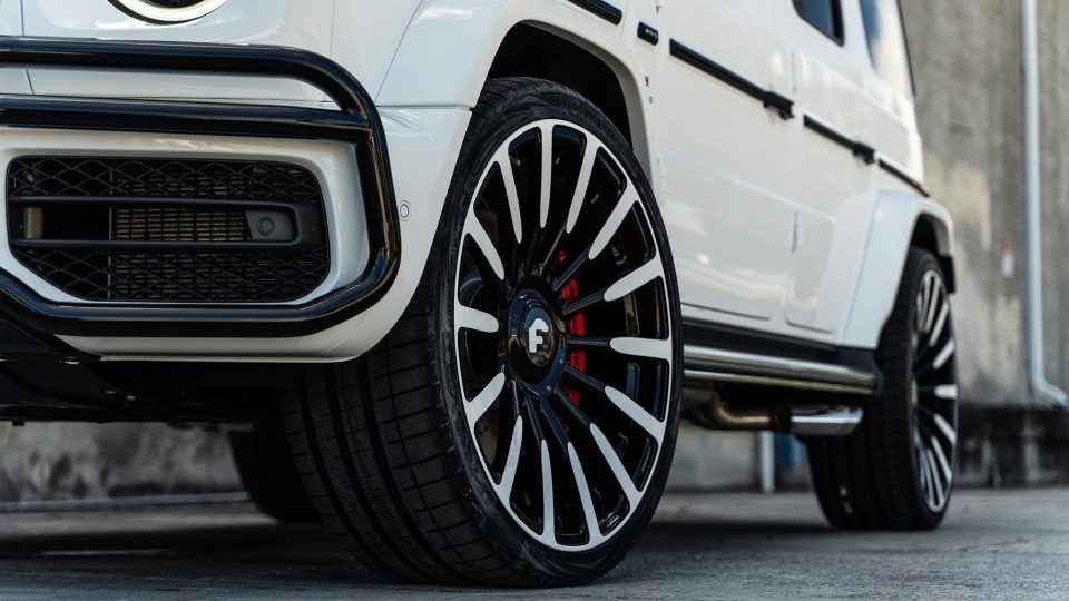 Forgiato Piatto-M | Mercedes-Benz W463A G63 AMG