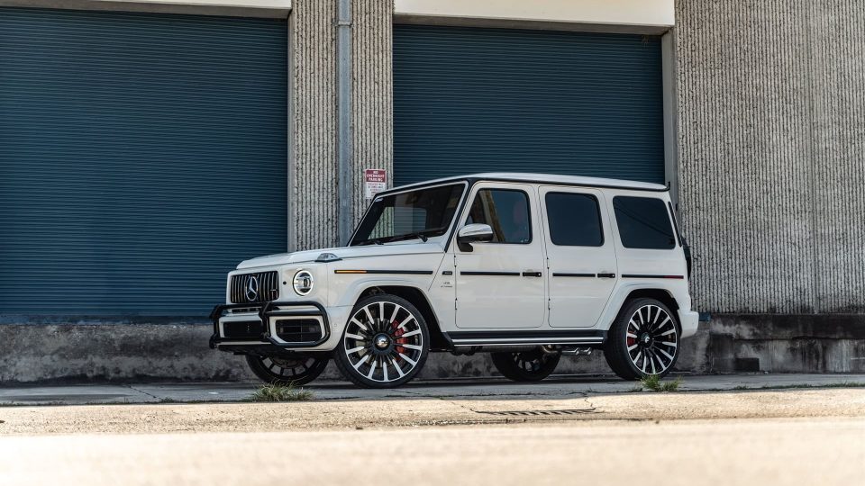 Forgiato Piatto-M | Mercedes-Benz W463A G63 AMG