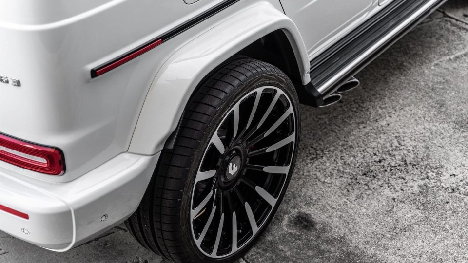 Forgiato Piatto-M | Mercedes-Benz W463A G63 AMG