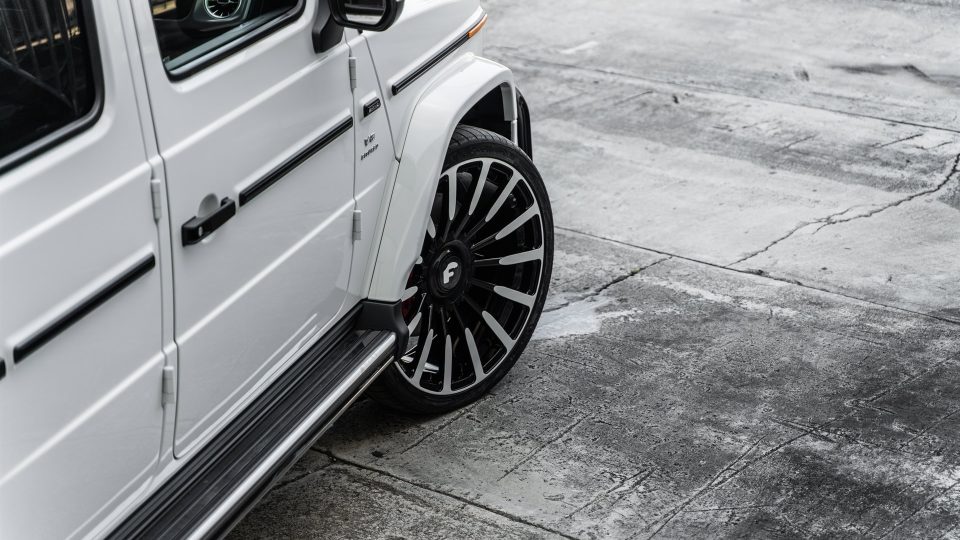Forgiato Piatto-M | Mercedes-Benz W463A G63 AMG