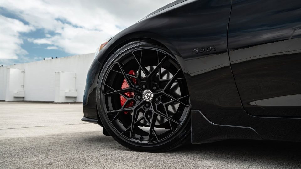 HRE FF10 | Infiniti Q50S