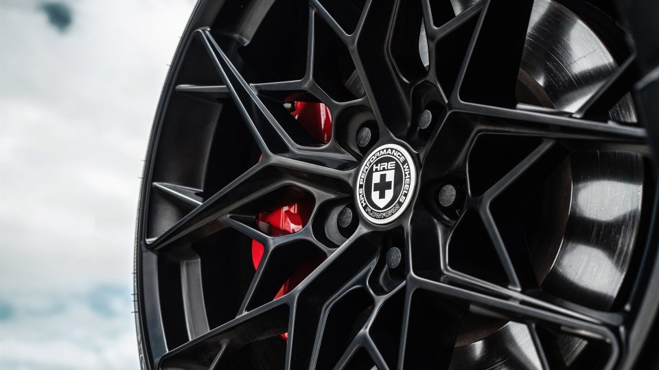 HRE FF10 | Infiniti Q50S
