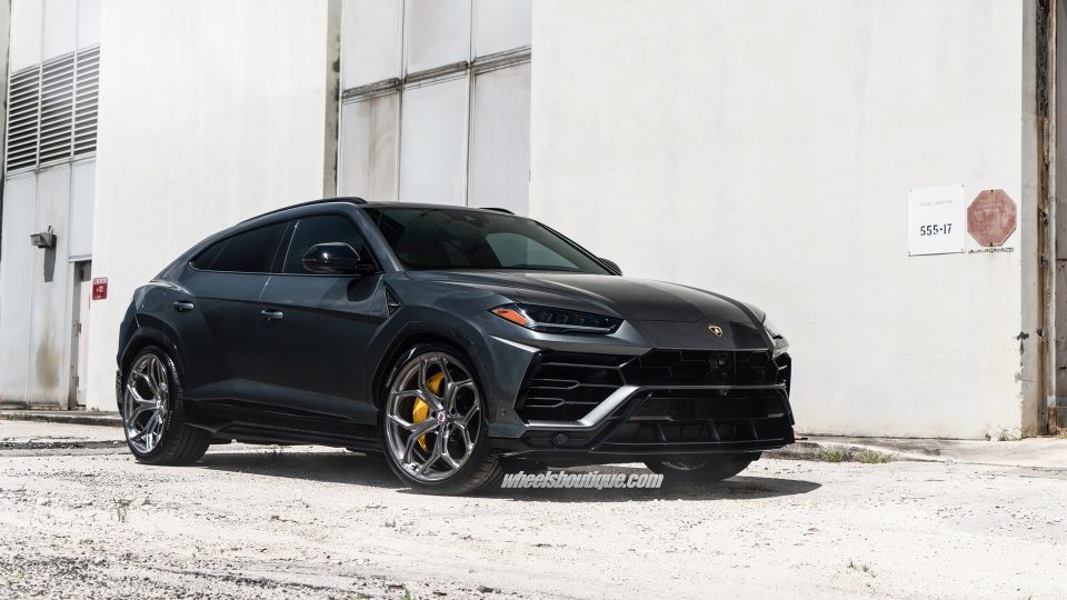 HRE P111SC | Lamborghini Urus