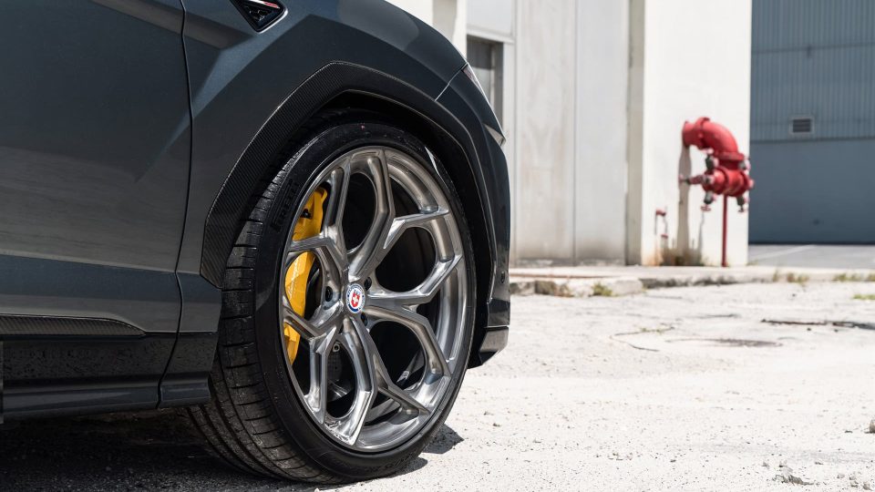 HRE P111SC | Lamborghini Urus