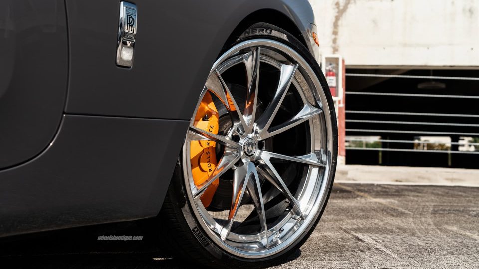 HRE S204H | Rolls-Royce Wraith