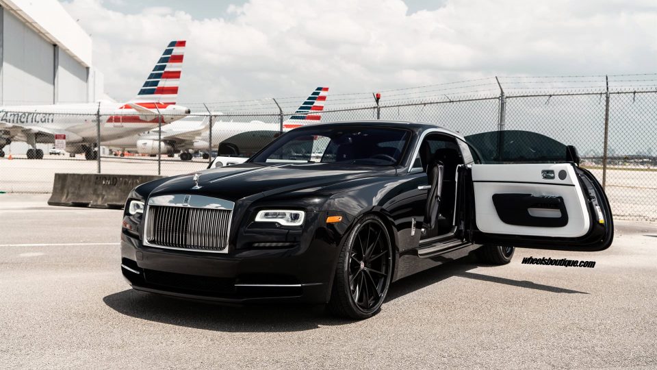 HRE S204H | Rolls-Royce Wraith