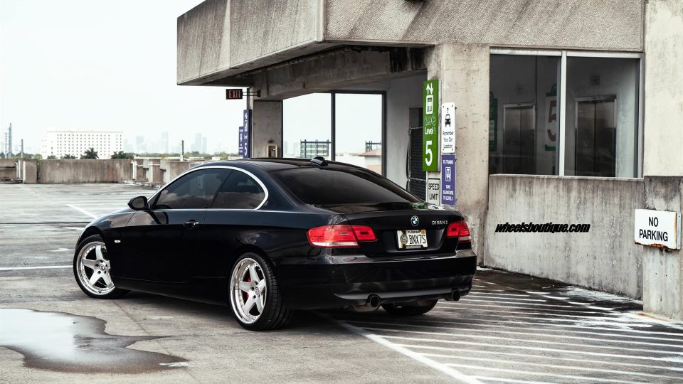 HRE C105 | BMW E92 335i