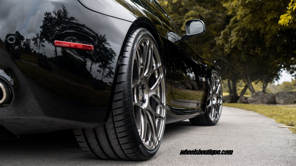 HRE P40SC | Aston Martin V8 Vantage