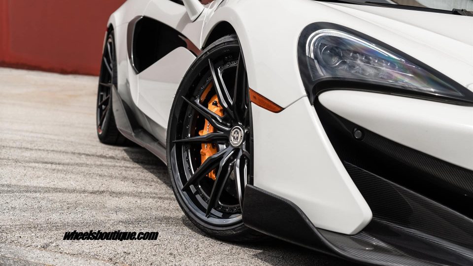 HRE S104SC | McLaren 600LT